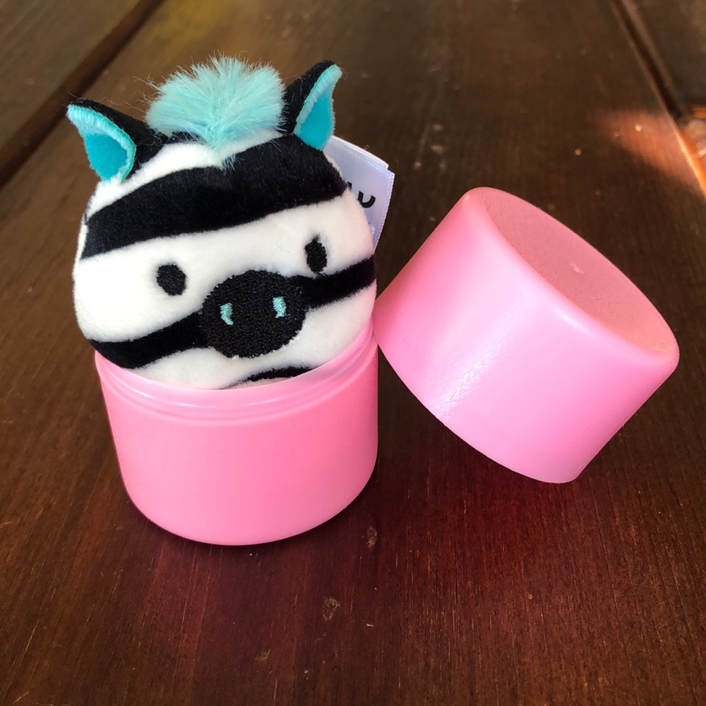 Brand new Zebra Micromallow
